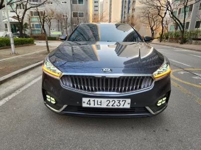 Kia K7