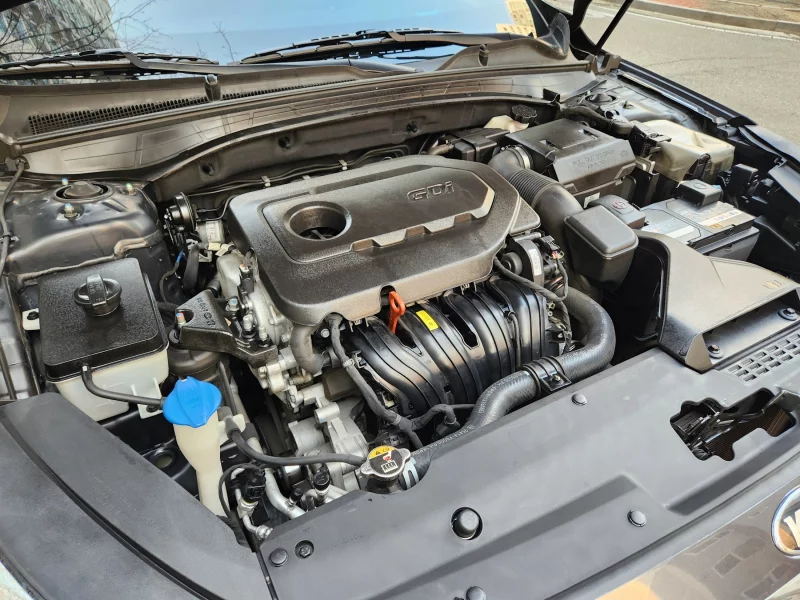 Kia K7