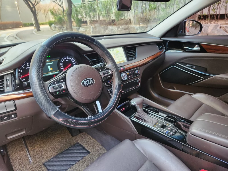 Kia K7