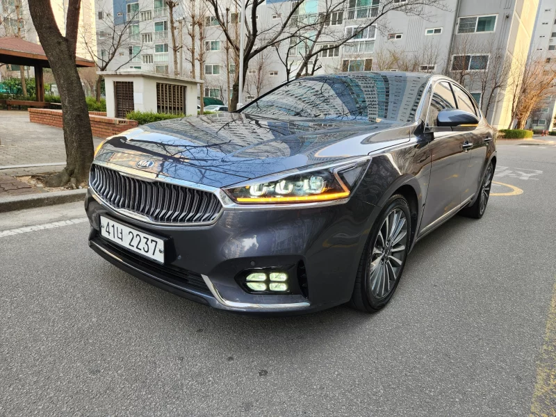 Kia K7