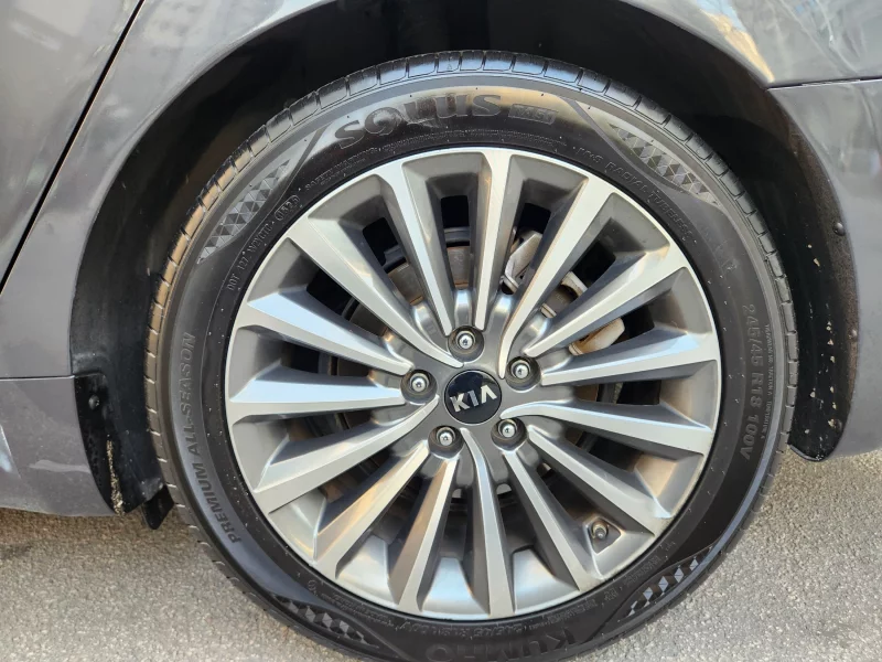 Kia K7