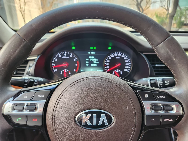 Kia K7