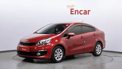 Kia pride