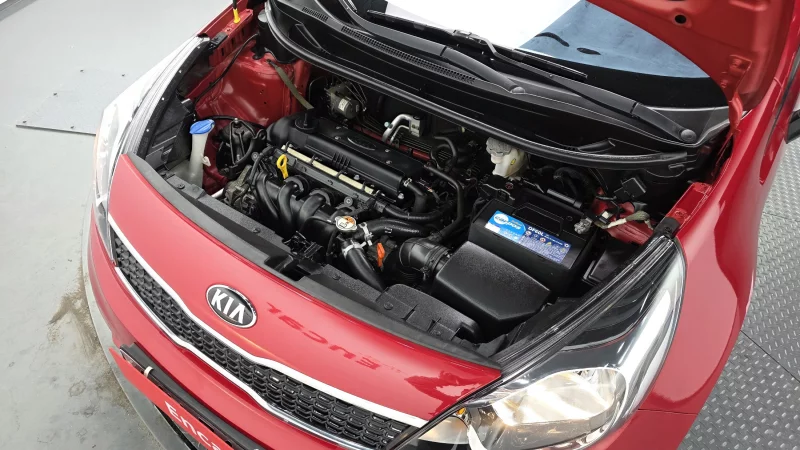 Kia pride