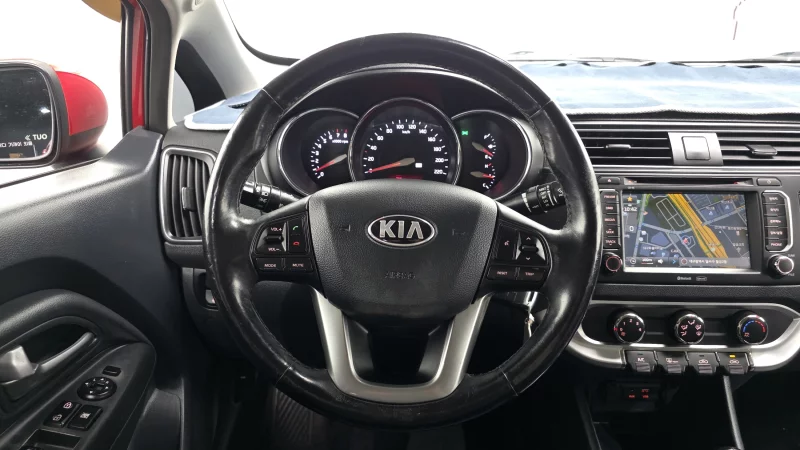 Kia pride