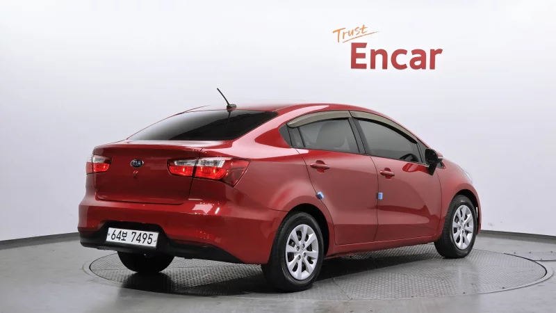 Kia pride