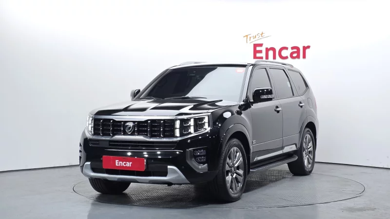 Kia Mohave