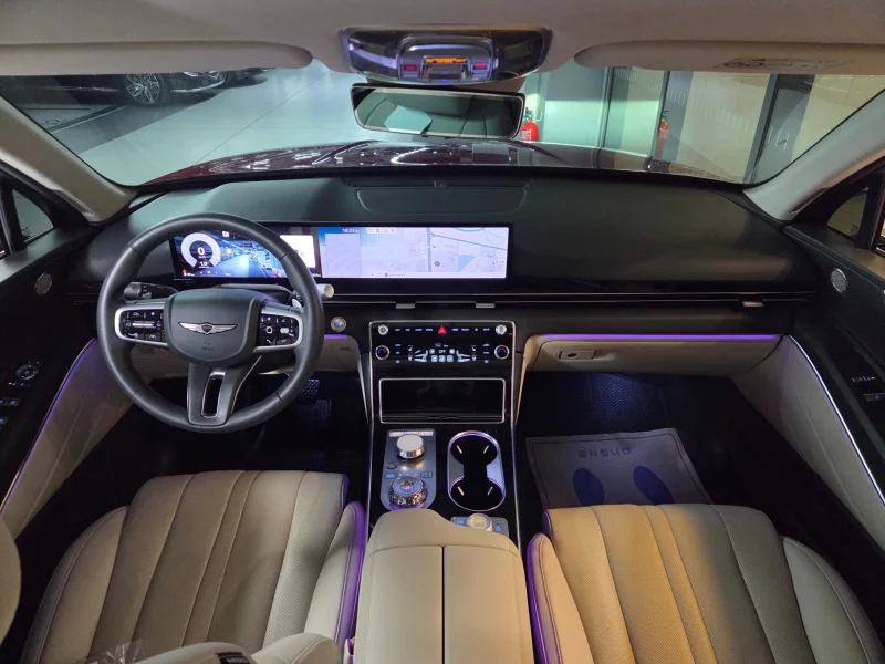 Genesis GV80