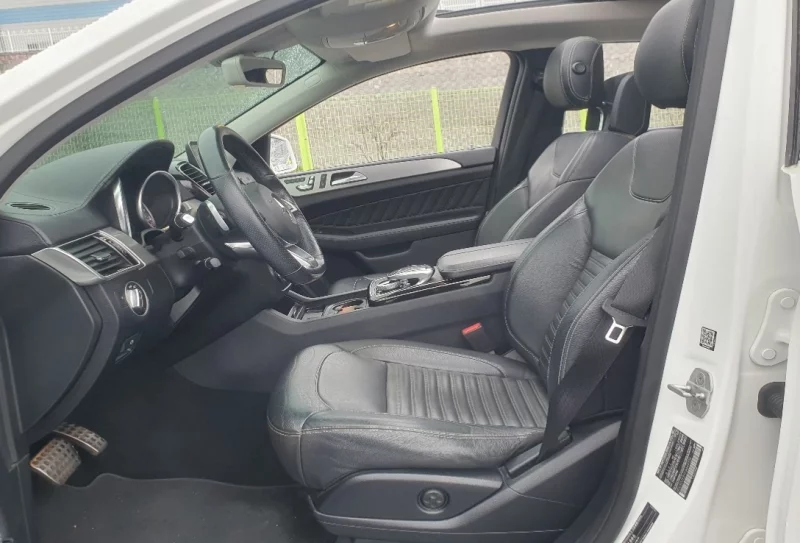 Mercedes-Benz GLE-Class