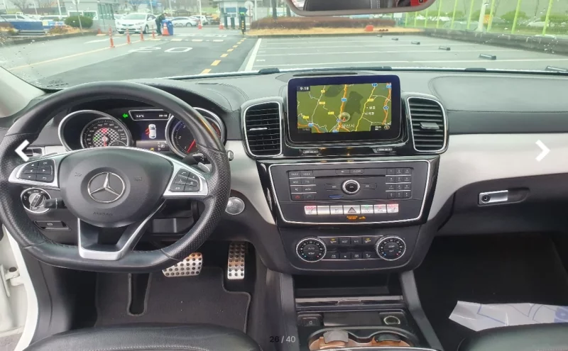 Mercedes-Benz GLE-Class