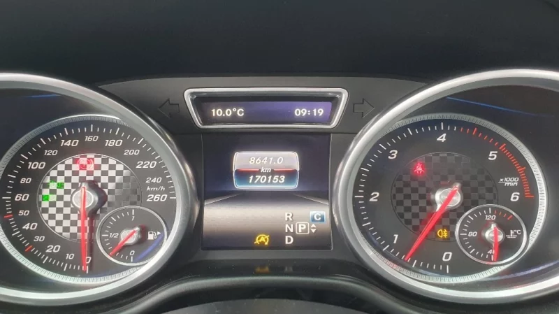 Mercedes-Benz GLE-Class