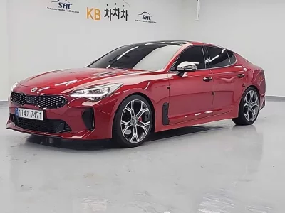 Kia Stinger