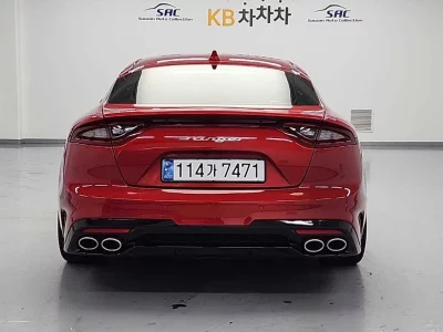 Kia Stinger