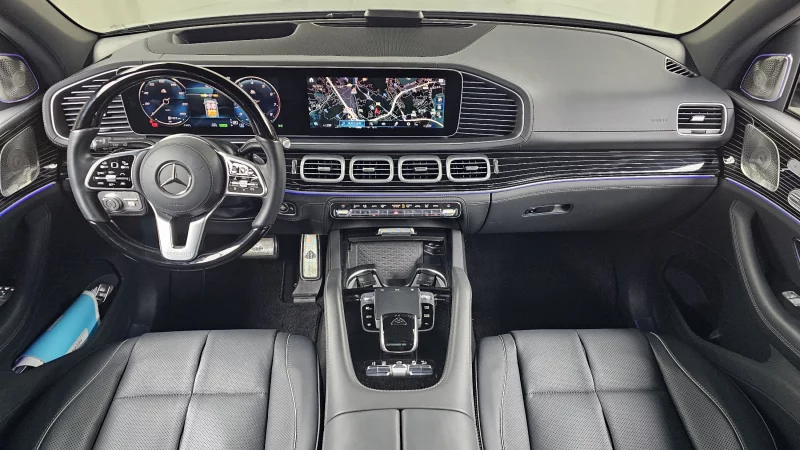 Mercedes-Benz GLS-Class