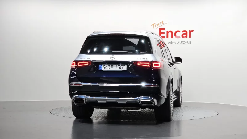Mercedes-Benz GLS-Class