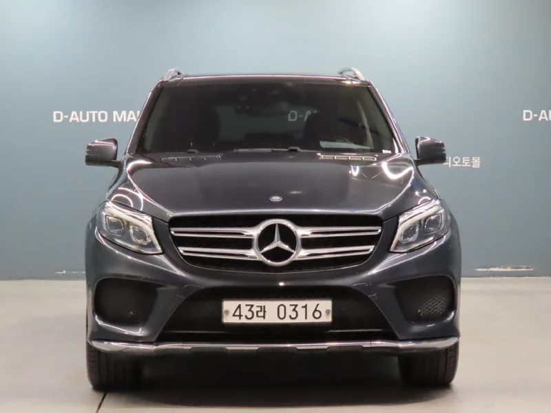 Mercedes-Benz GLE-Class