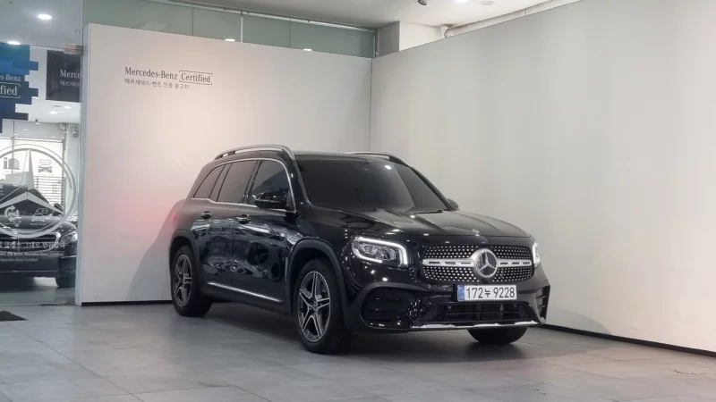 Mercedes-Benz GLB-Class