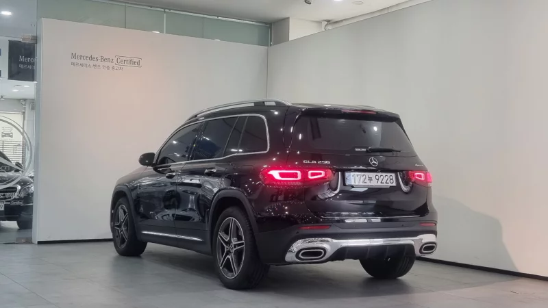 Mercedes-Benz GLB-Class