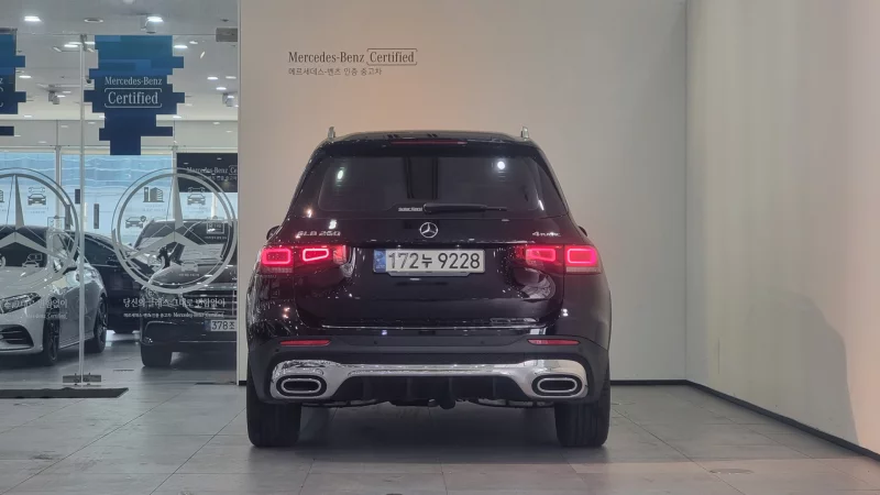 Mercedes-Benz GLB-Class