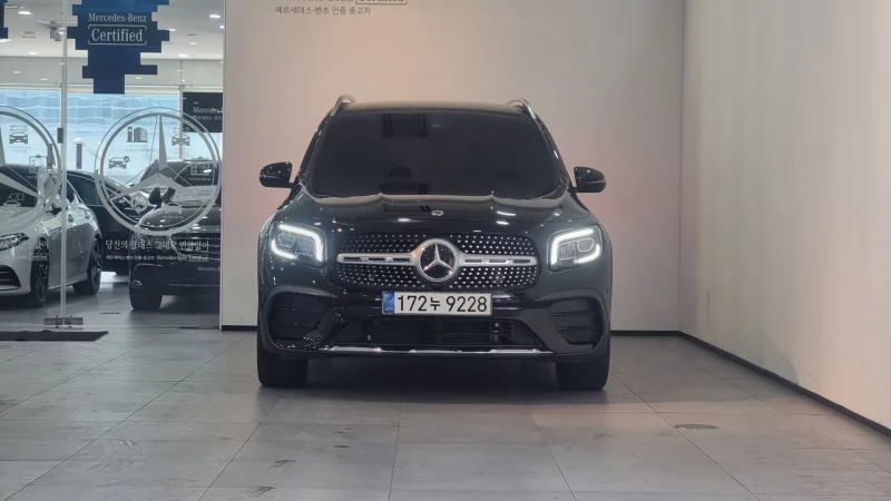 Mercedes-Benz GLB-Class