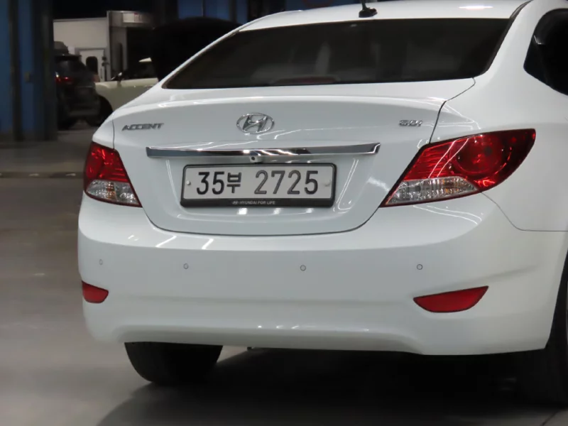 Hyundai Accent
