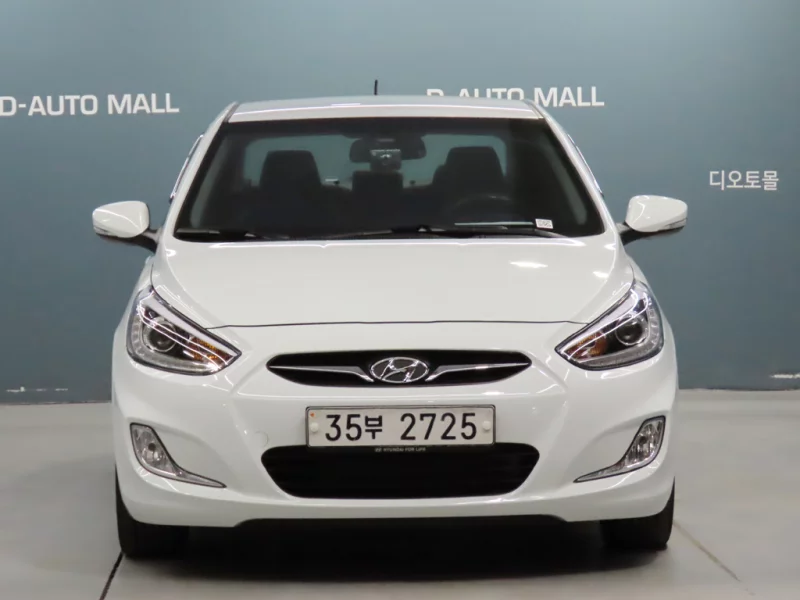 Hyundai Accent