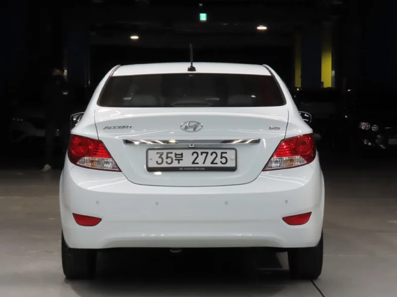 Hyundai Accent