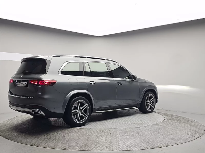 Mercedes-Benz GLS-Class
