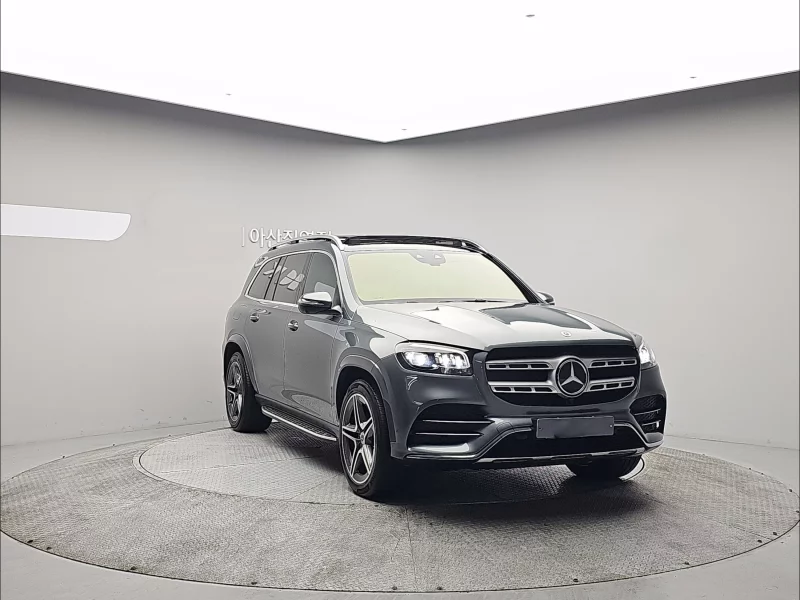 Mercedes-Benz GLS-Class
