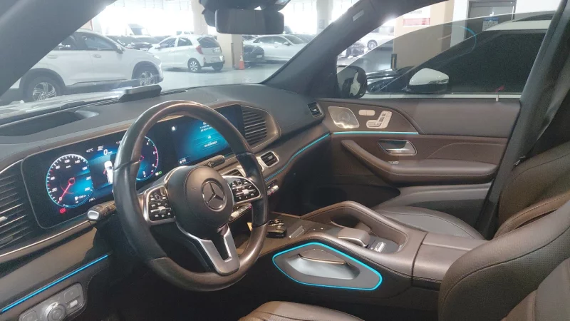Mercedes-Benz GLS-Class