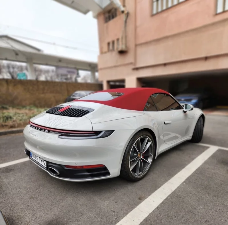 Porsche 911
