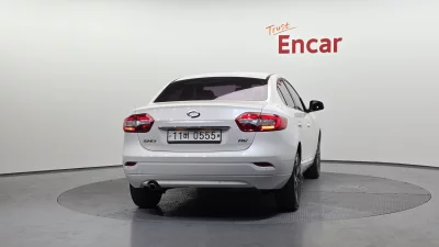 Renault SM3