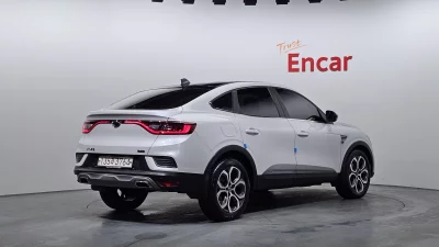 Renault XM3