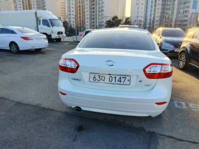 Renault SM3