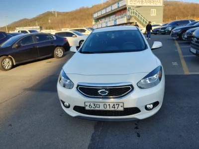 Renault SM3