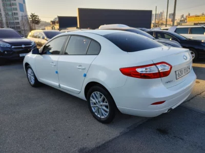 Renault SM3