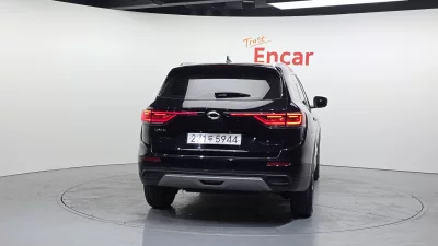 Renault QM6