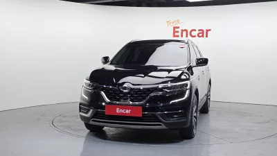 Renault QM6