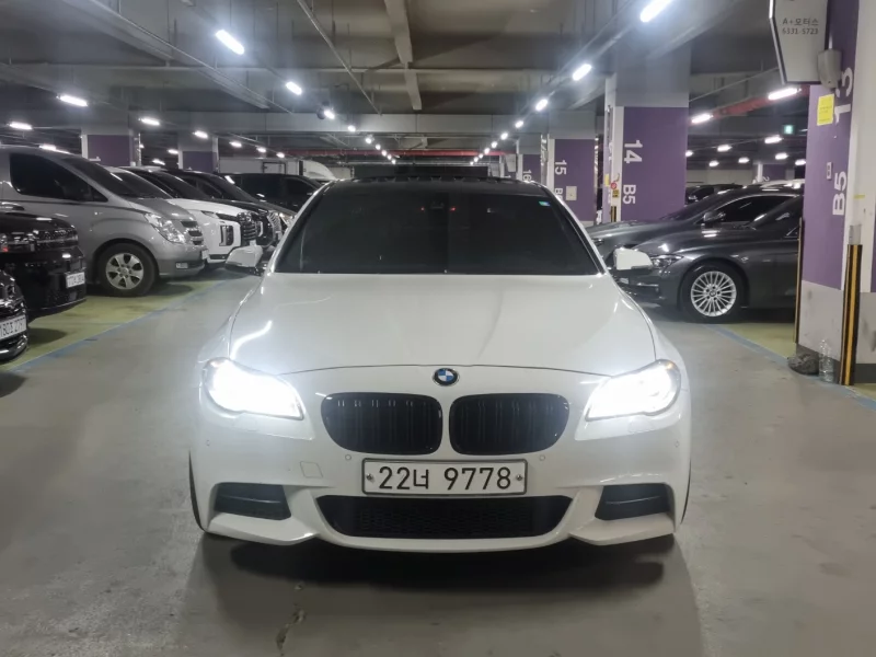 BMW 5-Series