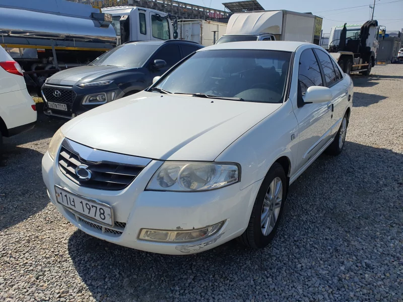 Renault SM3