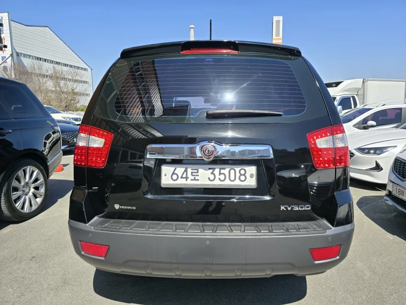 Kia Mohave