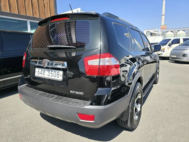 Kia Mohave