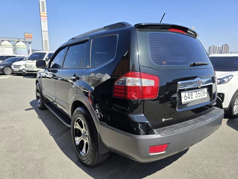 Kia Mohave