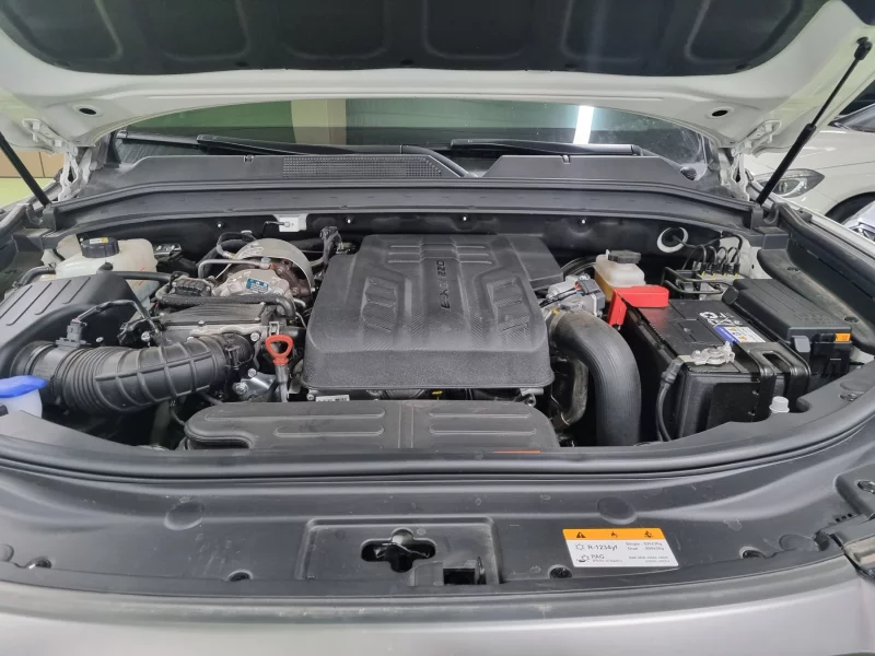 SsangYong Rexton Sports