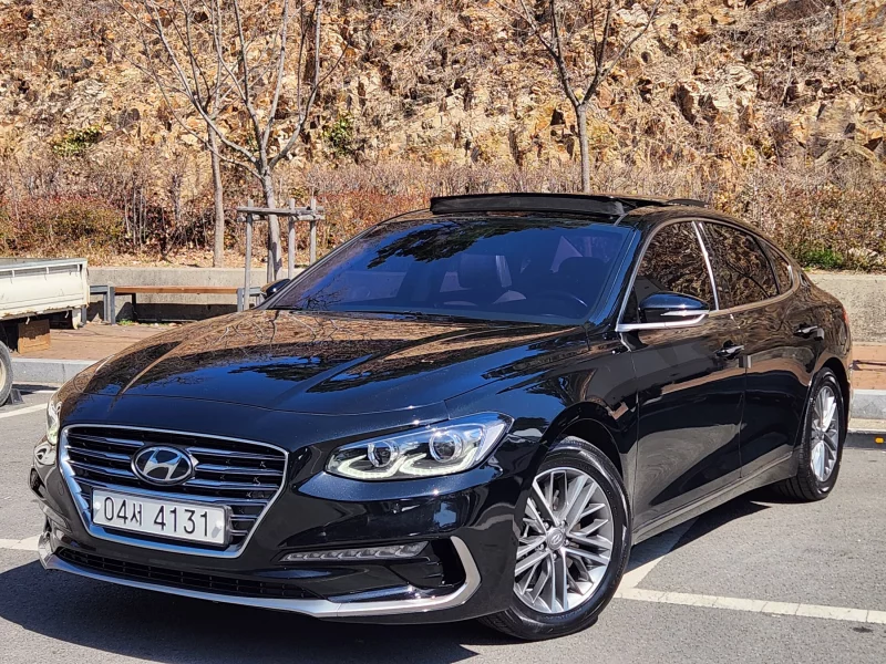 Hyundai Grandeur