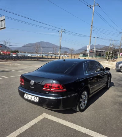 Volkswagen Phaeton
