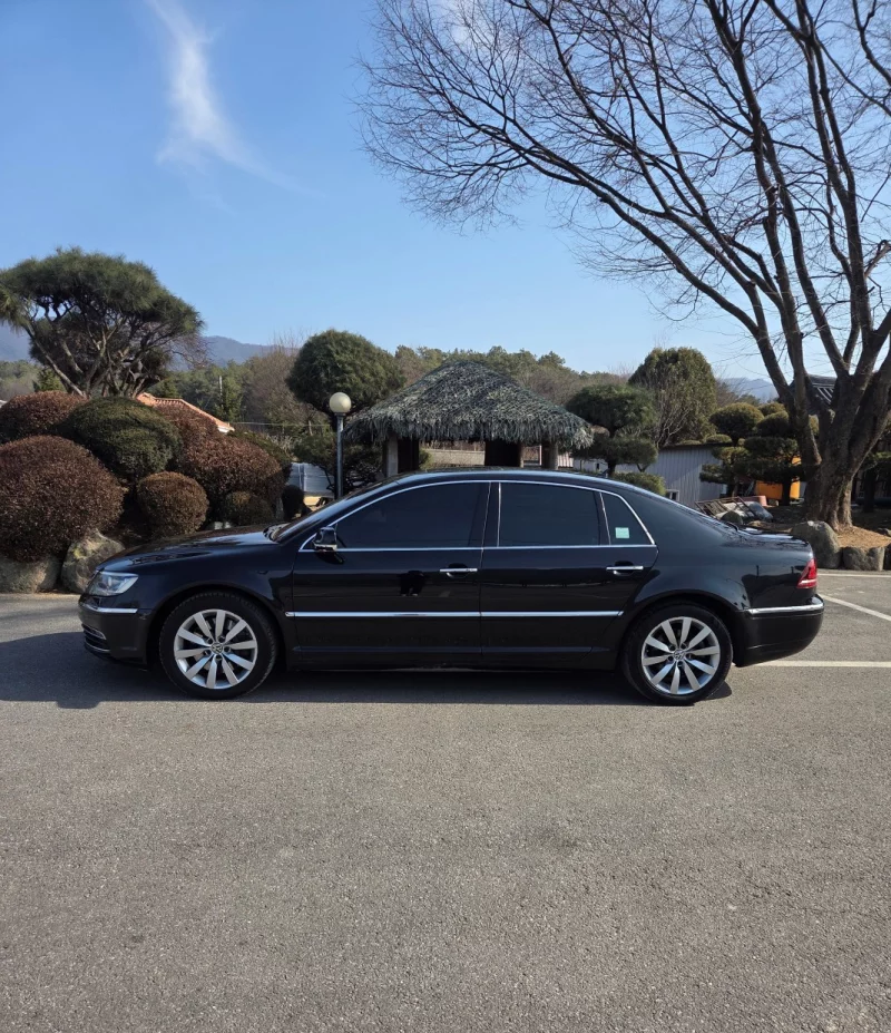 Volkswagen Phaeton