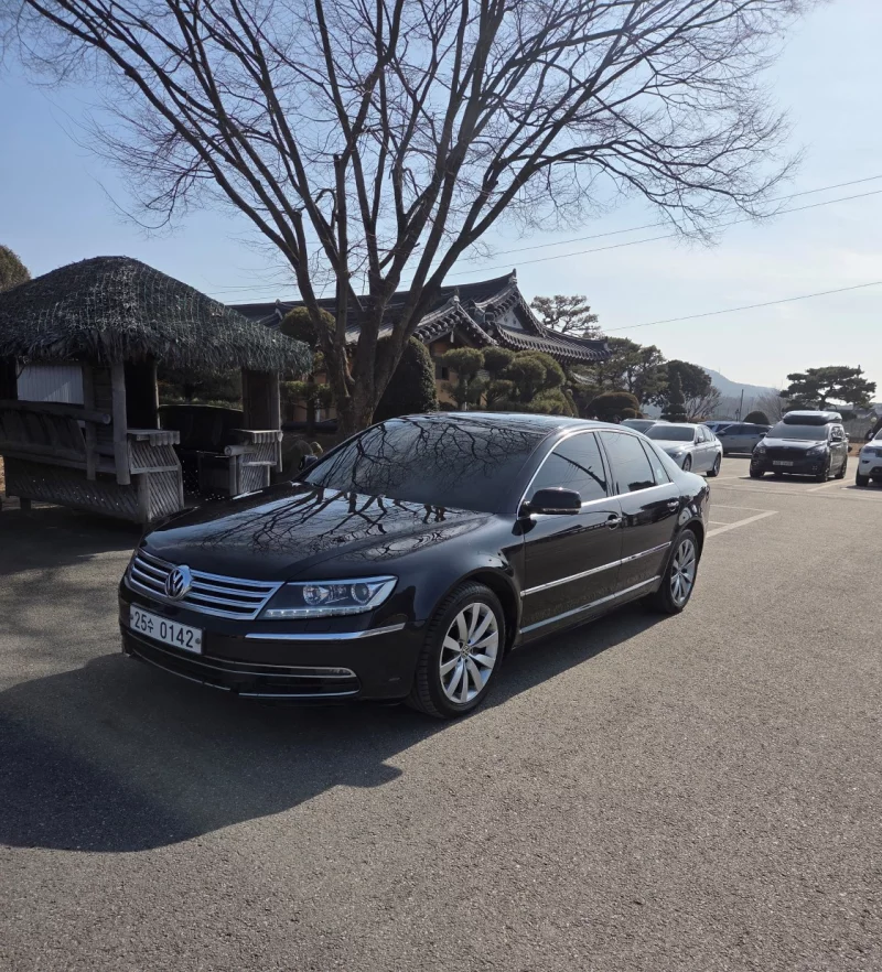 Volkswagen Phaeton