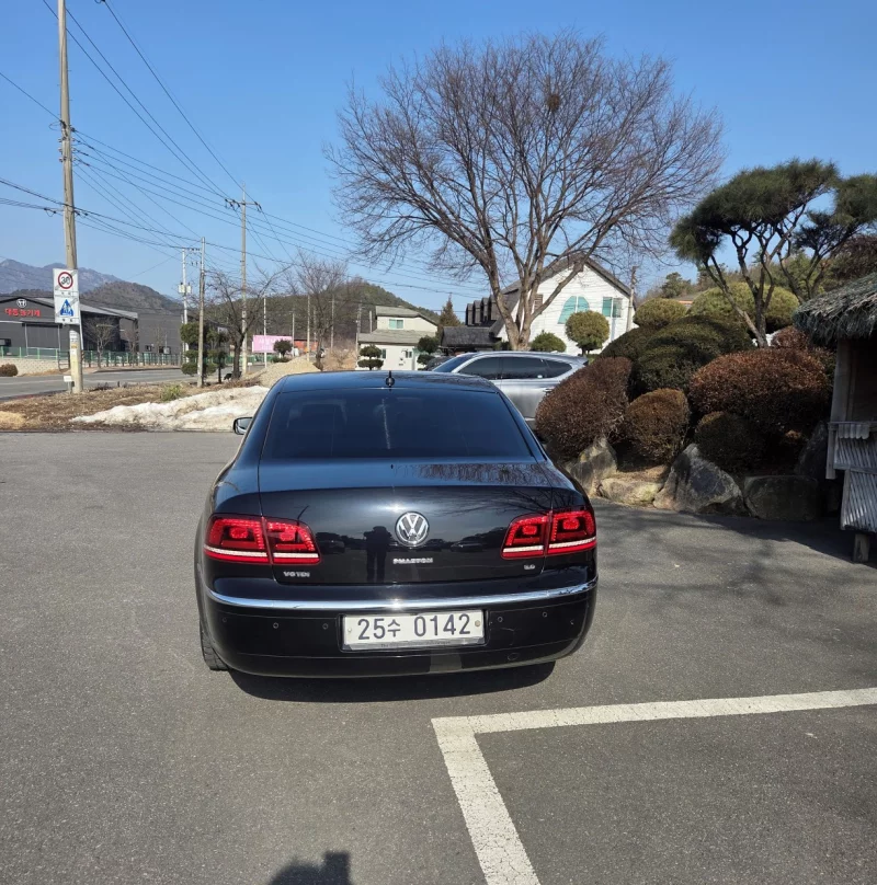 Volkswagen Phaeton