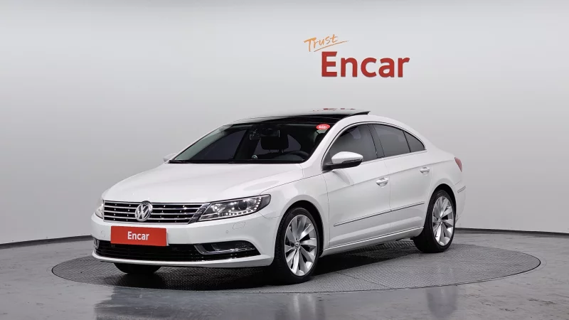 Volkswagen PASSAT CC